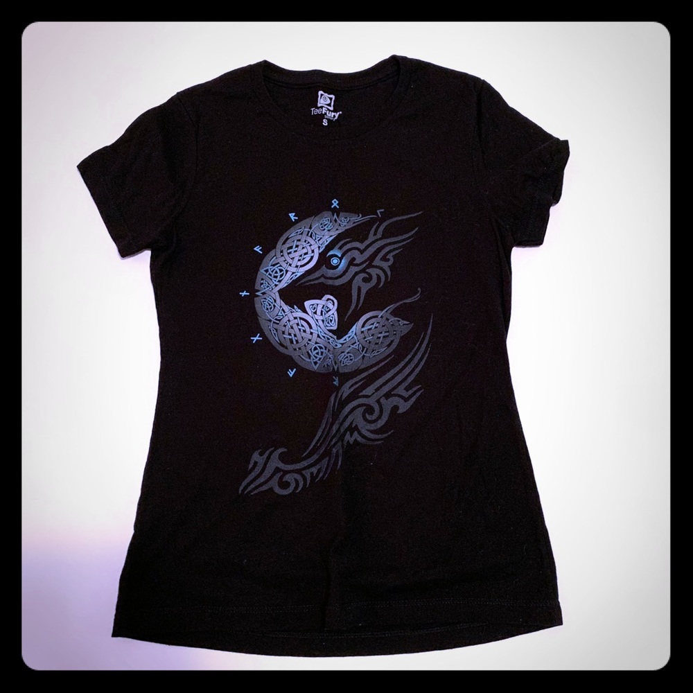 Tee Fury Gallery T-shirt size Small